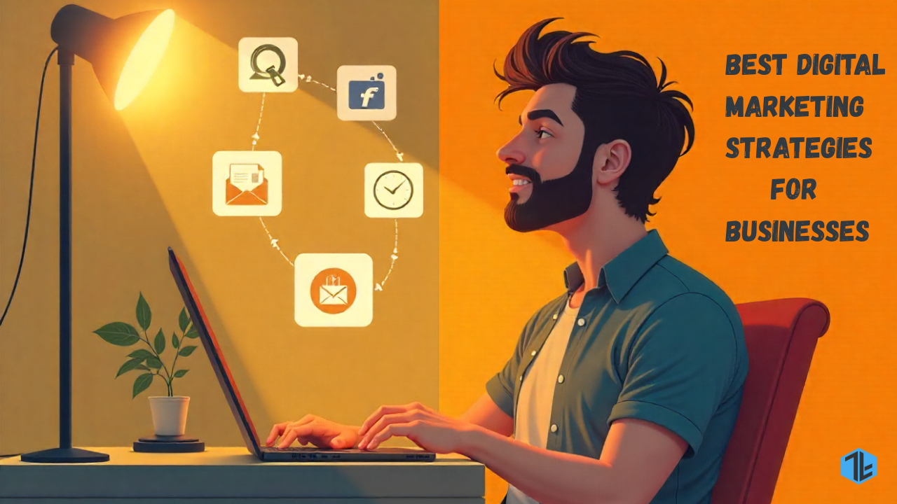 Smart Digital Marketing Strategies for Small & Medium Businesses
