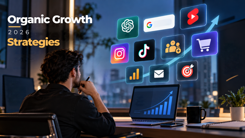 Organic Growth in 2026: Benefits, Strategies and Why It Matters for Businesses organic growth in 2026